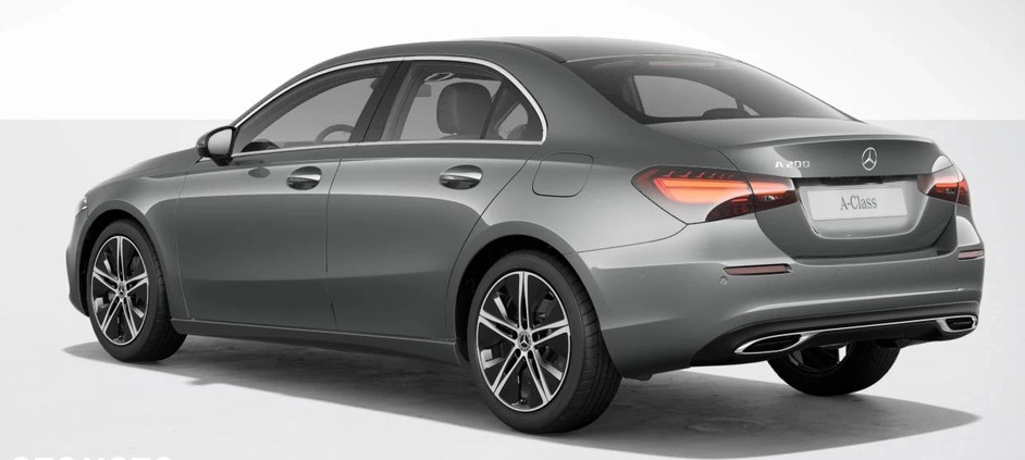 Mercedes-Benz Klasa A cena 178600 przebieg: 5, rok produkcji 2024 z Biała Rawska małe 29